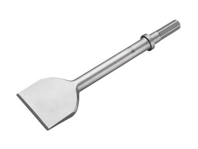 Broad chisel