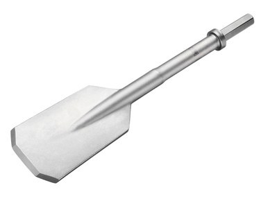 Flat spade