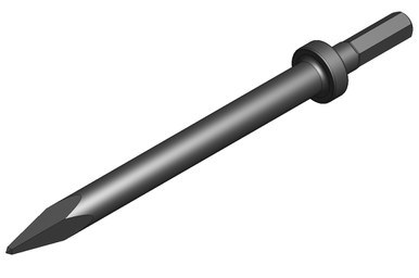 Pointed chisel