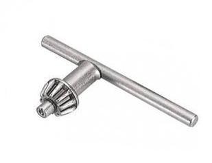 Drill chuck wrench
