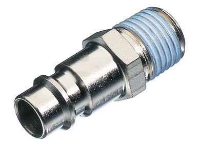 Raccord enfichable  DN 7,8 (acier)