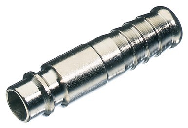 Plug nipples - DN 7,8 (steel)